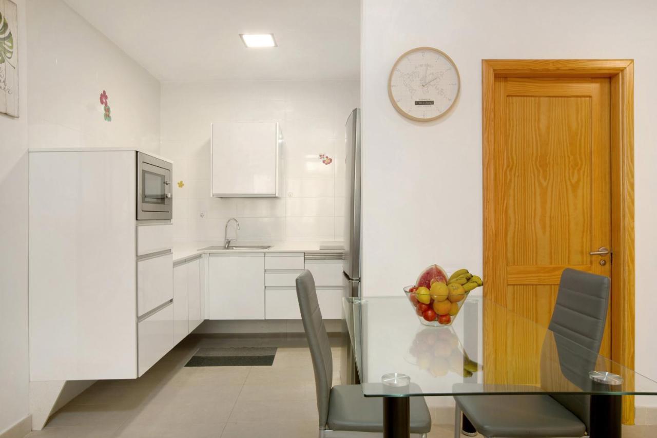 Beach Studio Apartment Canteras Las Palmas / Gran Canaria Exterior foto