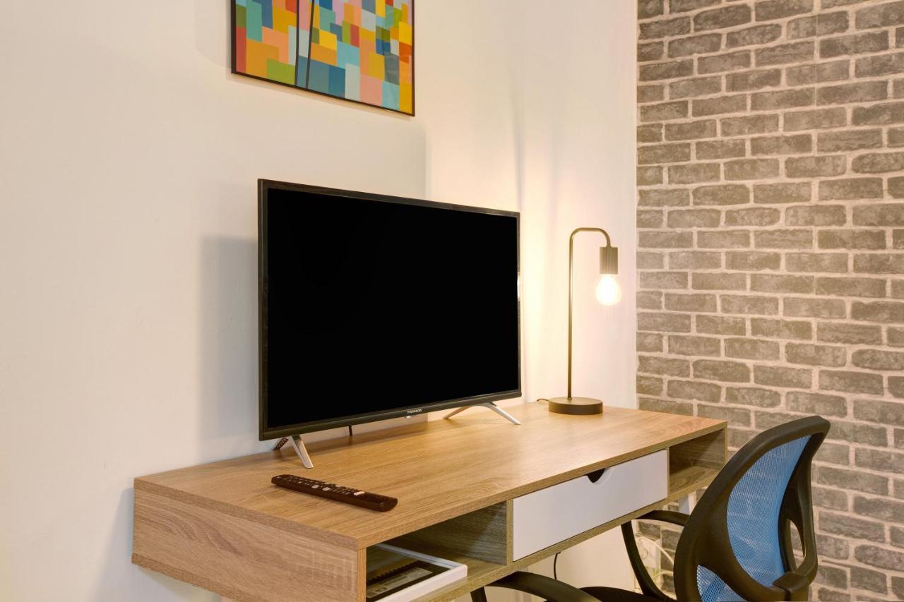 Beach Studio Apartment Canteras Las Palmas / Gran Canaria Exterior foto