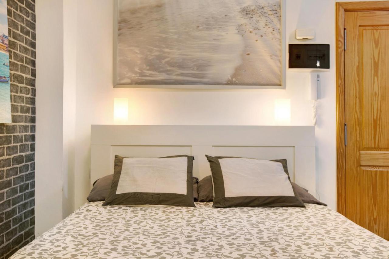 Beach Studio Apartment Canteras Las Palmas / Gran Canaria Exterior foto