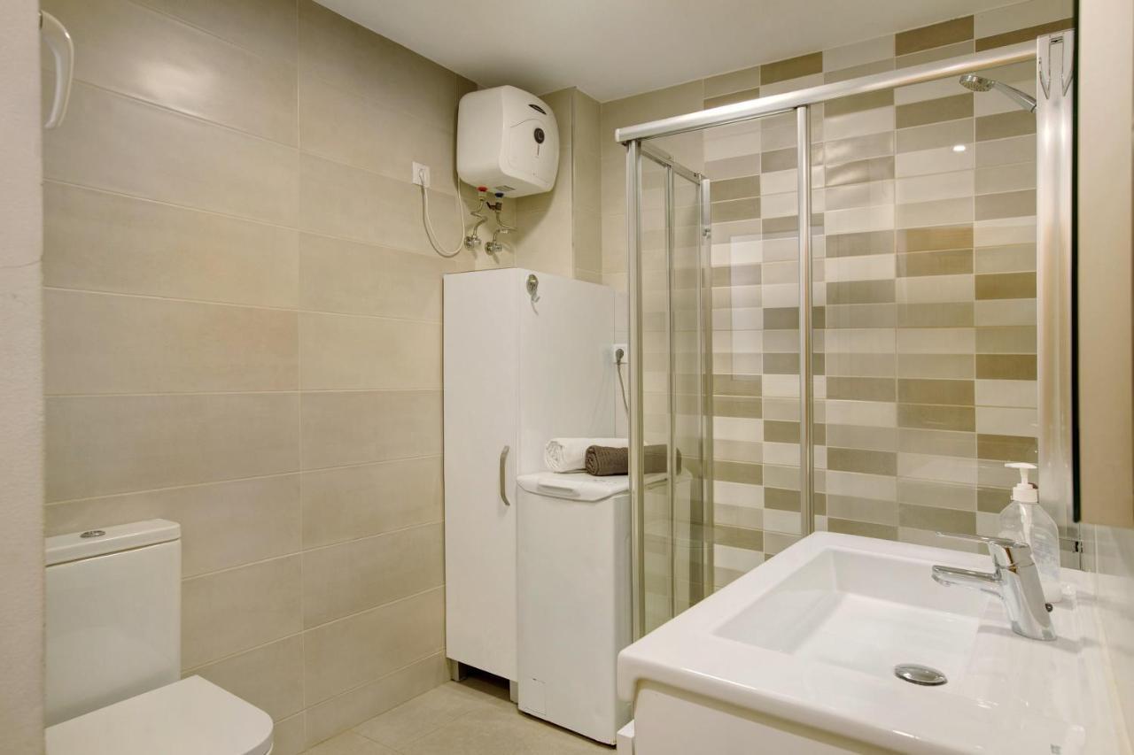 Beach Studio Apartment Canteras Las Palmas / Gran Canaria Exterior foto
