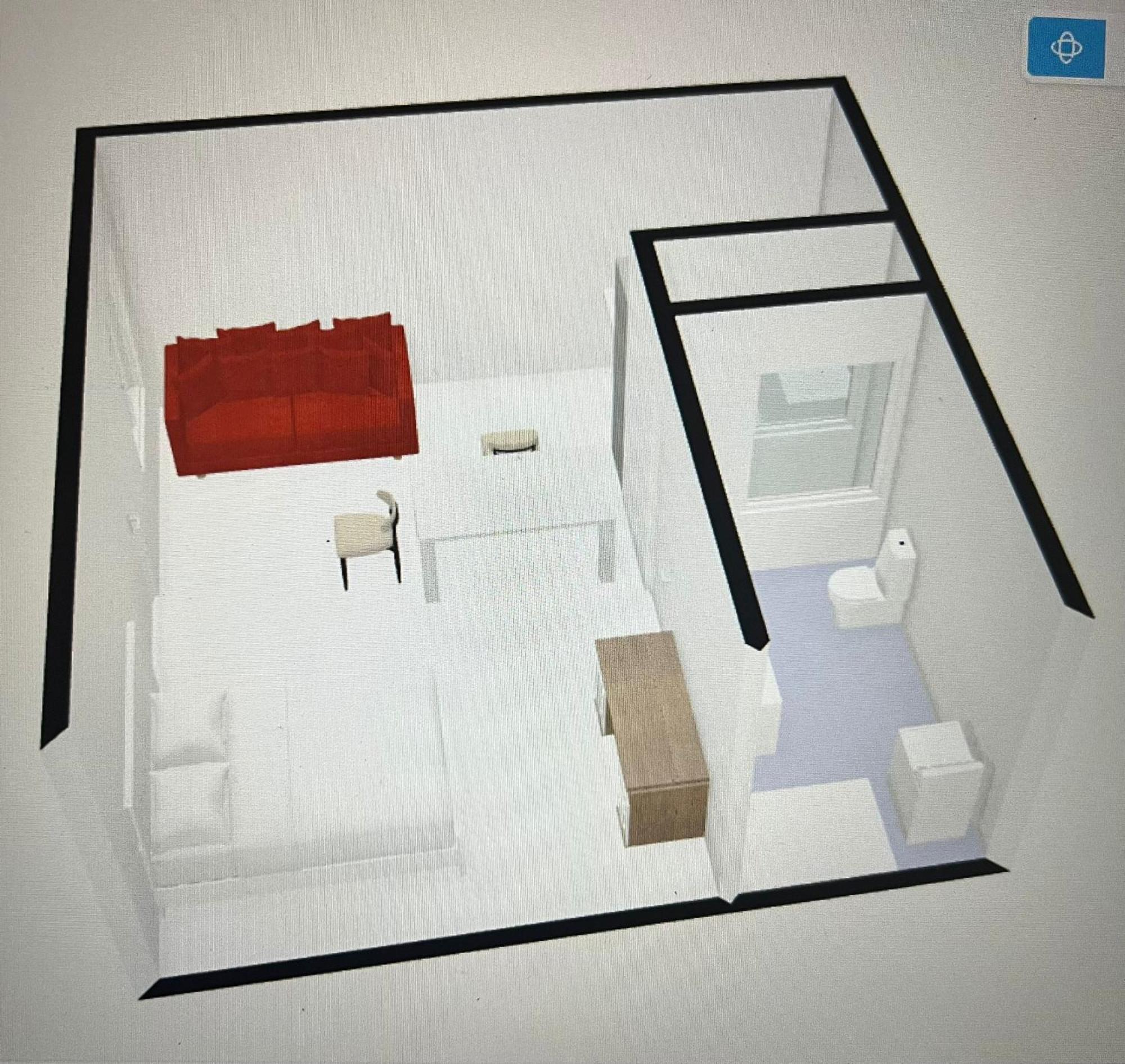 Beach Studio Apartment Canteras Las Palmas / Gran Canaria Exterior foto